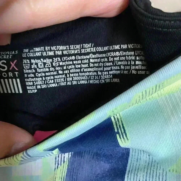 VSX Sport Ultimate Tight Leggings Size‎ XS - Picture 10 of 11